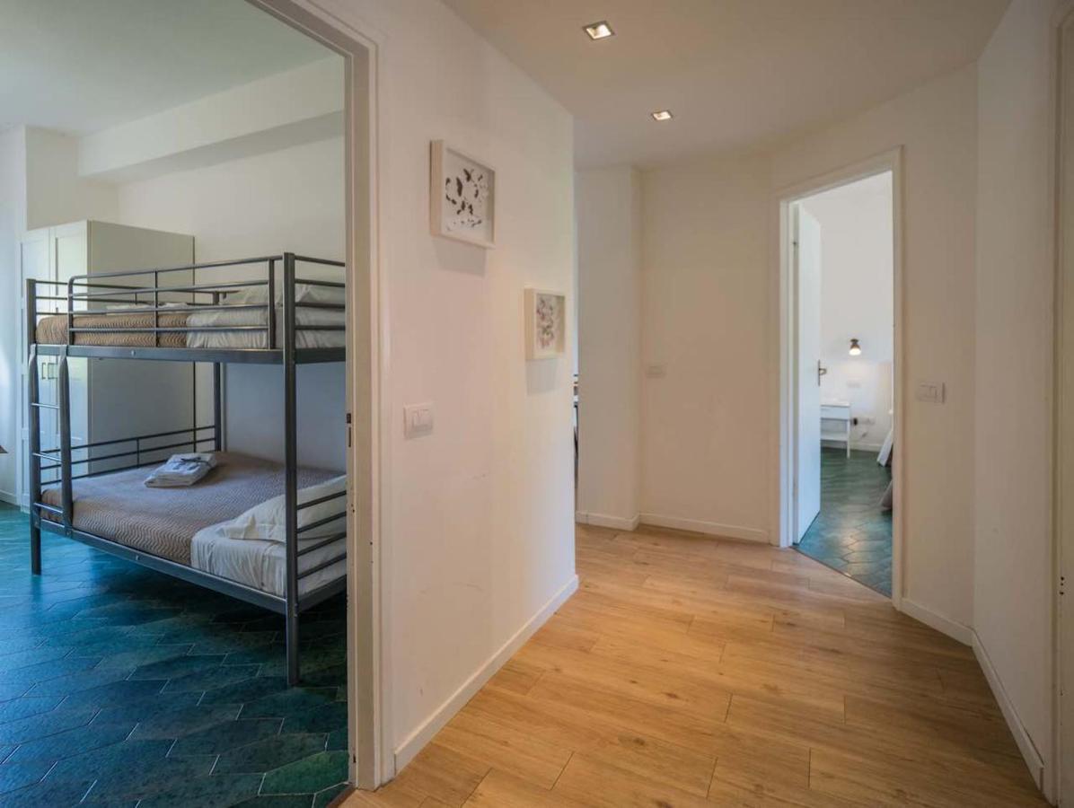 Scimiscia 2-Bedroom Apartment With Ac Монтеросо ал Маре Екстериор снимка