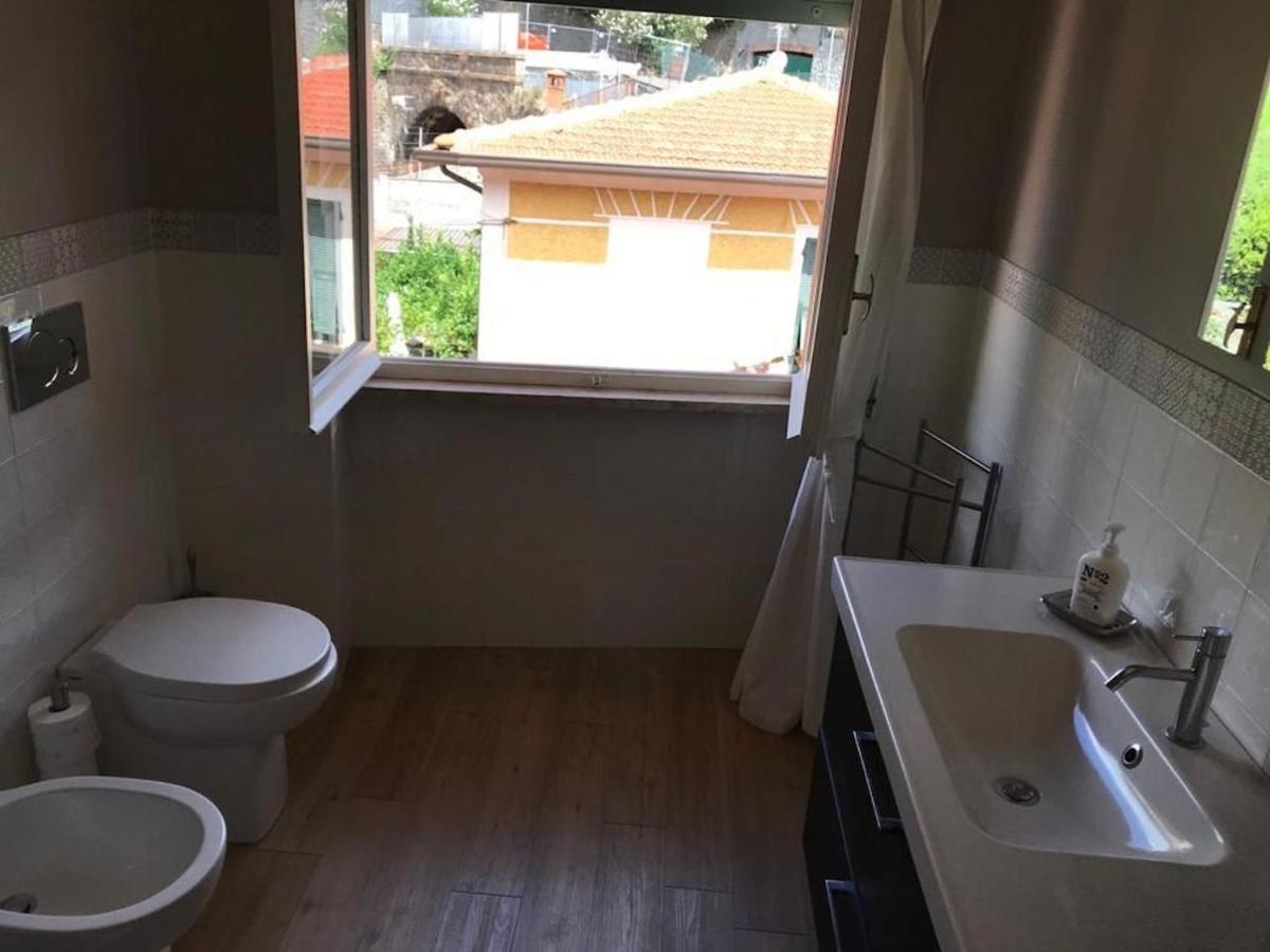 Scimiscia 2-Bedroom Apartment With Ac Монтеросо ал Маре Екстериор снимка